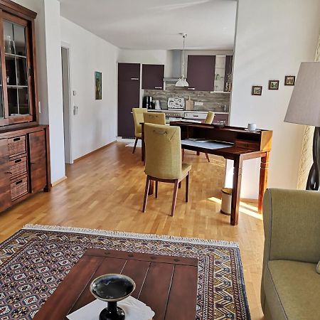 Apartment Velden - Angelika Berginz Velden am Worthersee Bagian luar foto