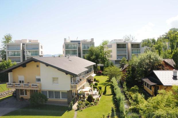 Apartment Velden - Angelika Berginz Velden am Worthersee Bagian luar foto