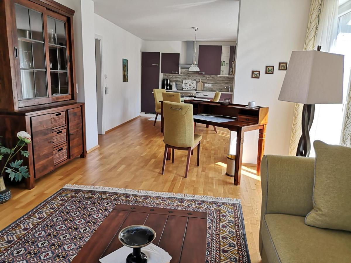 Apartment Velden - Angelika Berginz Velden am Worthersee Bagian luar foto