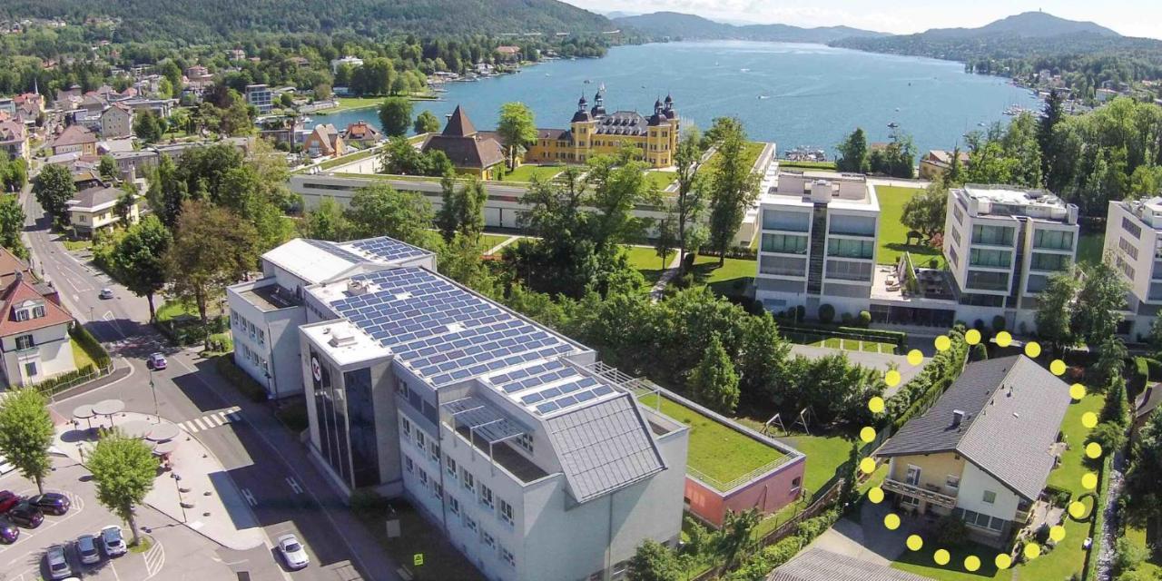 Apartment Velden - Angelika Berginz Velden am Worthersee Bagian luar foto
