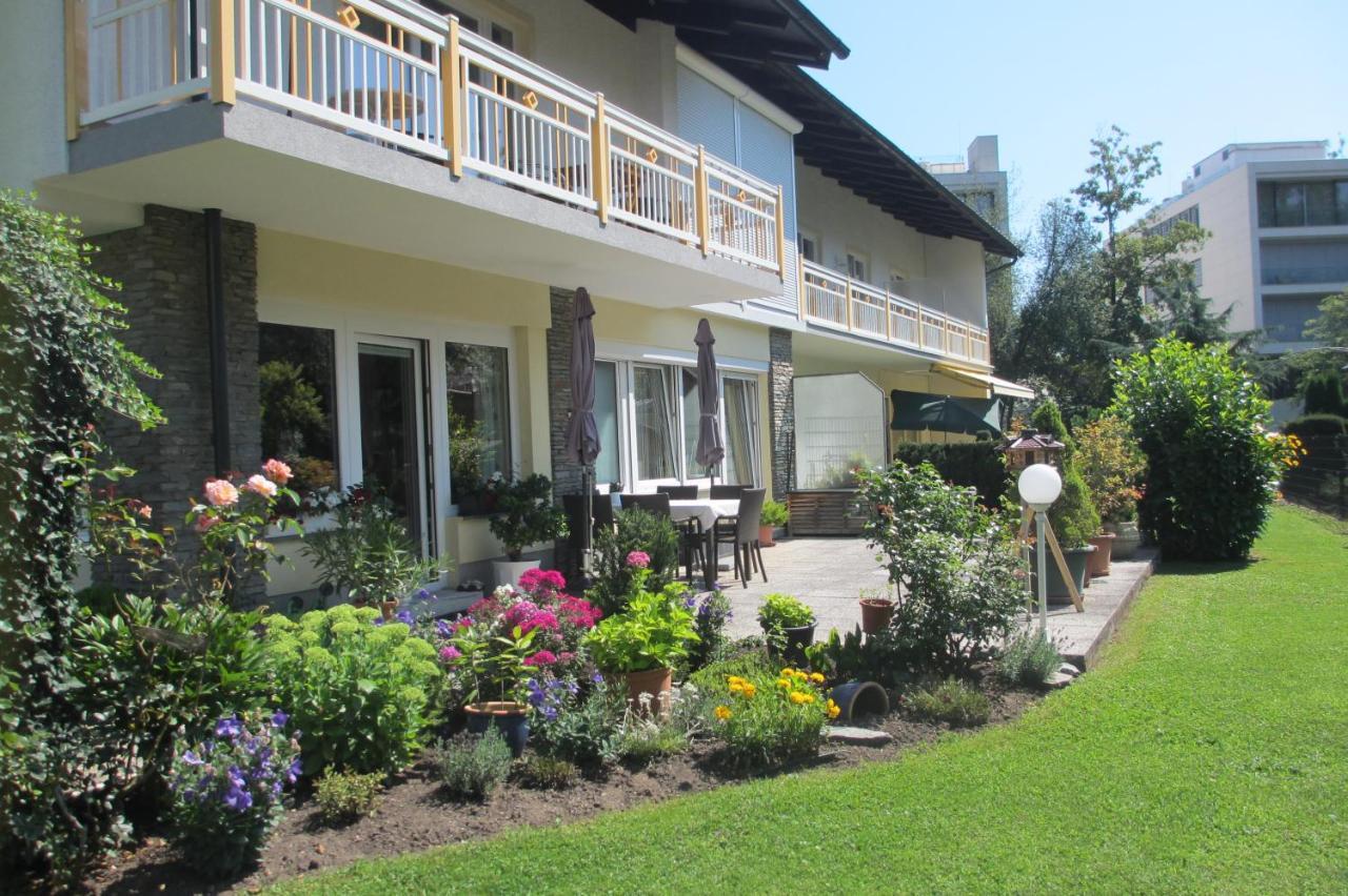 Apartment Velden - Angelika Berginz Velden am Worthersee Bagian luar foto