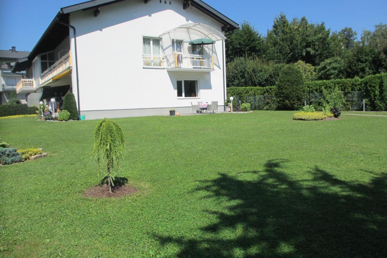 Apartment Velden - Angelika Berginz Velden am Worthersee Bagian luar foto