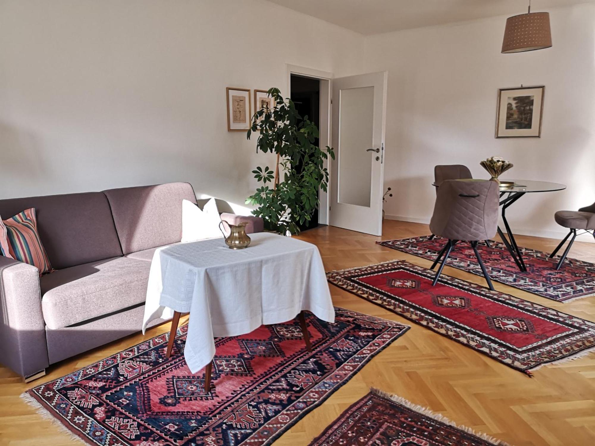 Apartment Velden - Angelika Berginz Velden am Worthersee Bagian luar foto